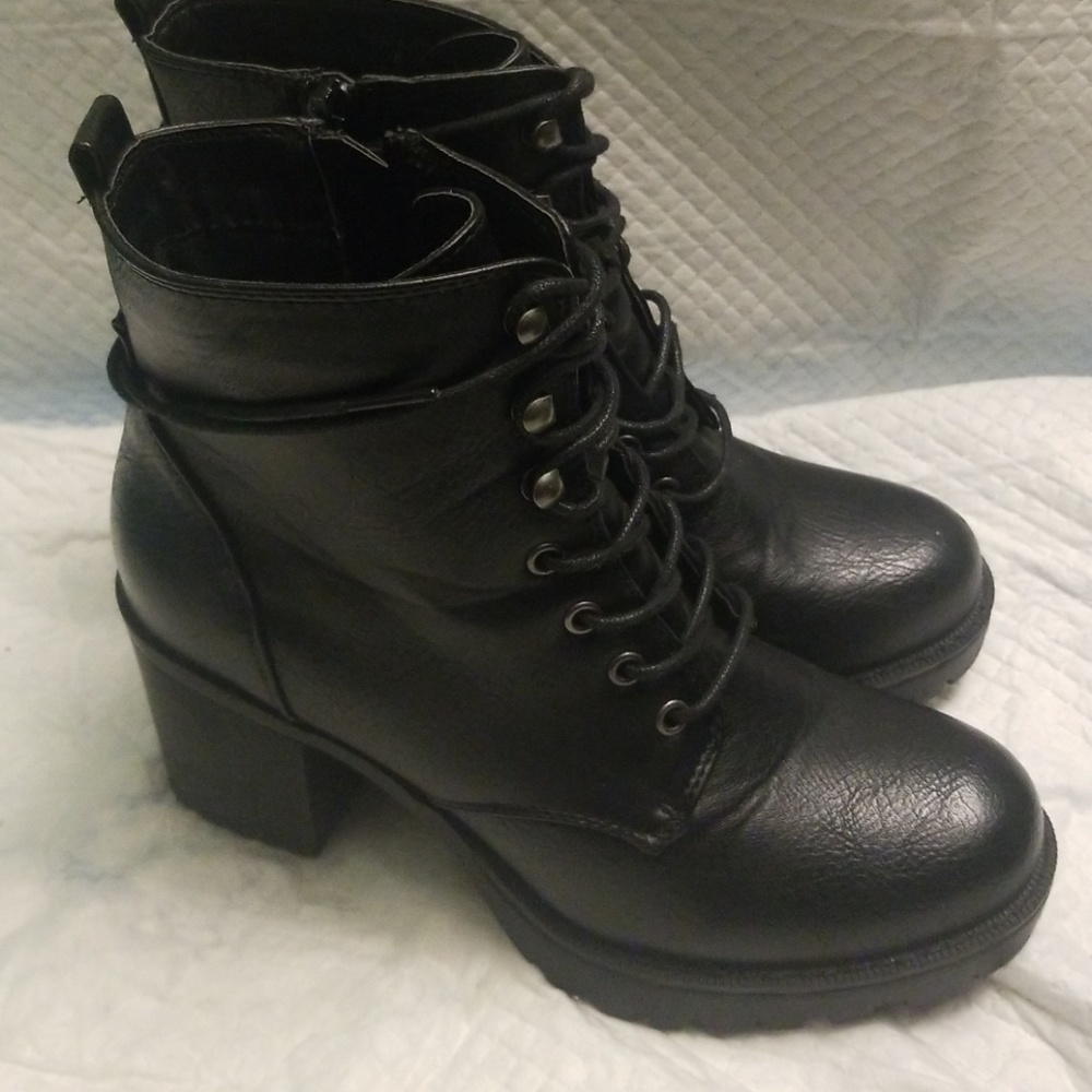 CATHY JEAN BOOTS